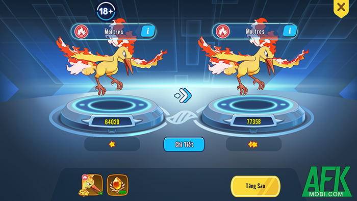 Poke Loạn Chiến mang đến những trận đấu thú loạn chiến đầy ngộ nghĩnh lấy chủ đề Pokémon 10