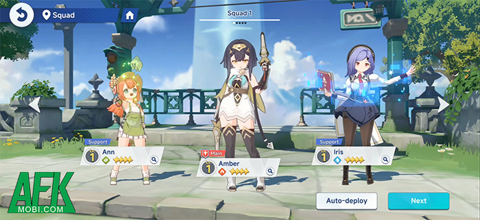 Stella Sora có đầy đủ nốt nhạc thăng - trầm của một trò chơi di động ấn tượng 2