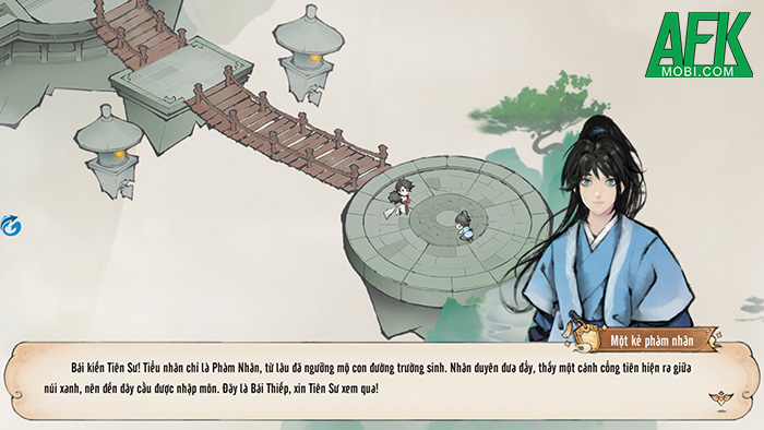 Ta Làm Tông Sư Trong Tiên Môn cho game thủ chỉ đạo đám tu tiên nhí nhố trông thật vui mắt! 2