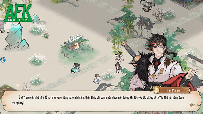 Ta Làm Tông Sư Trong Tiên Môn cho game thủ chỉ đạo đám tu tiên nhí nhố trông thật vui mắt! 3