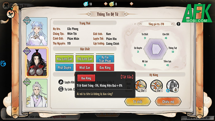 Ta Làm Tông Sư Trong Tiên Môn cho game thủ chỉ đạo đám tu tiên nhí nhố trông thật vui mắt! 7