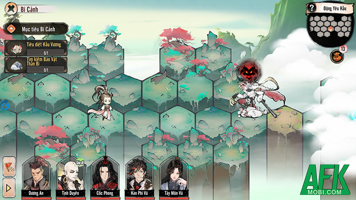 Ta Làm Tông Sư Trong Tiên Môn cho game thủ chỉ đạo đám tu tiên nhí nhố trông thật vui mắt! 8