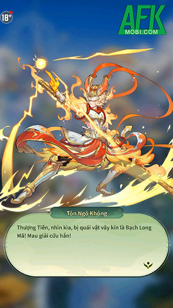 Tây Du Tầm Bảo cho game thủ trải nghiệm cuộc phiêu lưu mới của thầy trò Đường Tăng 2 Tây Du Tầm Bảo cho game thủ trải nghiệm cuộc phiêu lưu mới của thầy trò Đường Tăng 2