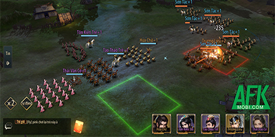 Trải nghiệm một lối chơi Tam Quốc chiến thuật mới trong Thao Túng Tam Quốc – Vplay