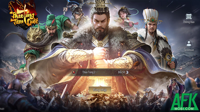 Trải nghiệm một lối chơi Tam Quốc chiến thuật mới trong Thao Túng Tam Quốc - Vplay 0