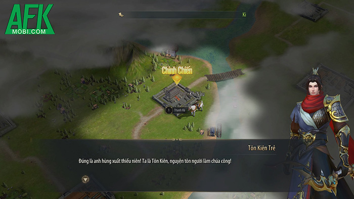 Trải nghiệm một lối chơi Tam Quốc chiến thuật mới trong Thao Túng Tam Quốc - Vplay 1