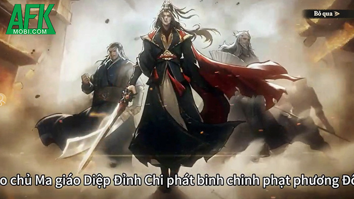 Thiếu Niên Ca Hành: Khởi Động đúng là món quà dành cho fan tiểu thuyết, phim truyện võ hiệp 1