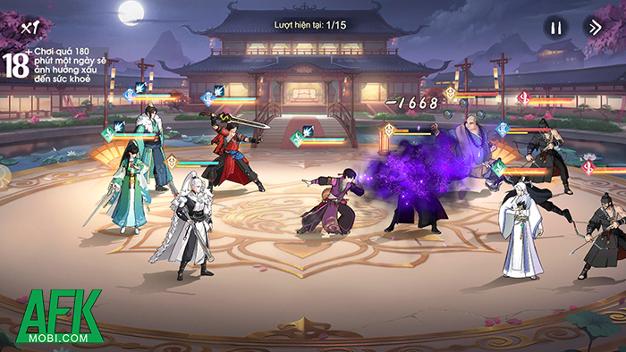 Thiếu Niên Ca Hành: Khởi Động đúng là món quà dành cho fan tiểu thuyết, phim truyện võ hiệp 3