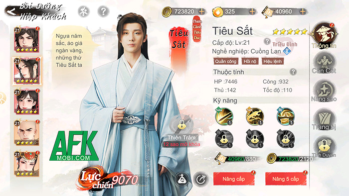 Thiếu Niên Ca Hành: Khởi Động đúng là món quà dành cho fan tiểu thuyết, phim truyện võ hiệp 4