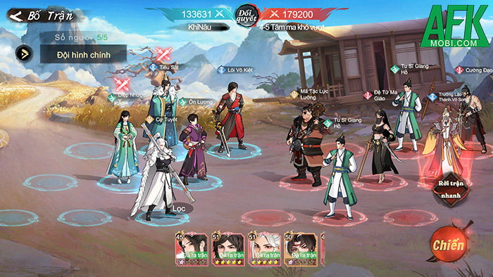 Thiếu Niên Ca Hành: Khởi Động đúng là món quà dành cho fan tiểu thuyết, phim truyện võ hiệp 5