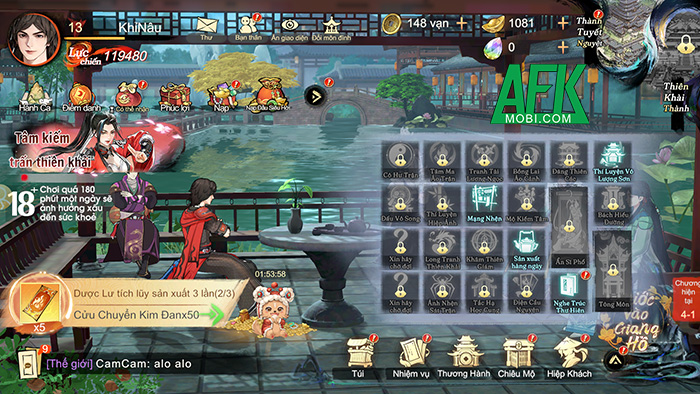 Thiếu Niên Ca Hành: Khởi Động đúng là món quà dành cho fan tiểu thuyết, phim truyện võ hiệp 6