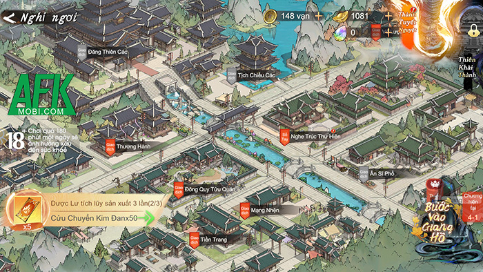 Thiếu Niên Ca Hành: Khởi Động đúng là món quà dành cho fan tiểu thuyết, phim truyện võ hiệp 7