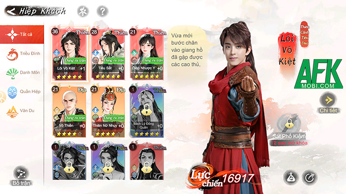 Thiếu Niên Ca Hành: Khởi Động đúng là món quà dành cho fan tiểu thuyết, phim truyện võ hiệp 8