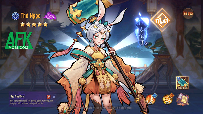 Bắt đầu cuộc phiêu lưu tam giới mang bối cảnh hậu Tây Du trong game X Tây Du 3