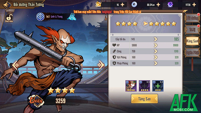 Bắt đầu cuộc phiêu lưu tam giới mang bối cảnh hậu Tây Du trong game X Tây Du 7