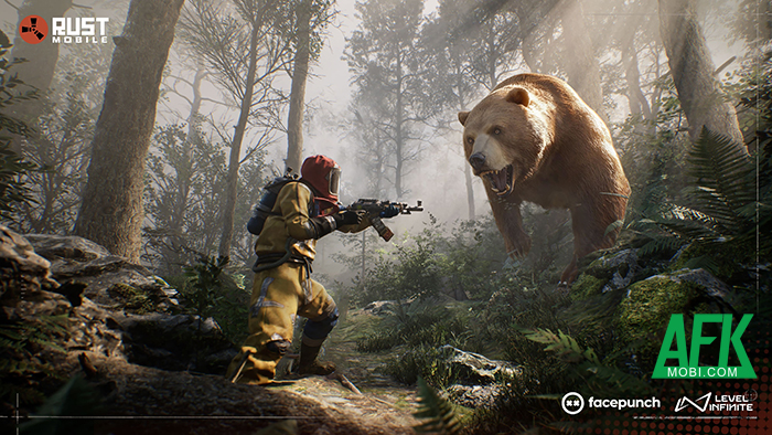 Rust nổi tiếng mở đăng ký cho đợt beta kín đầu tiên trên nền tảng mobile vào tháng 12 tới 1