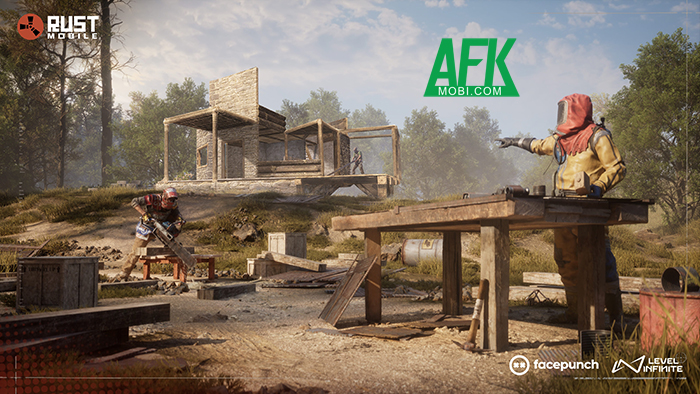 Rust nổi tiếng mở đăng ký cho đợt beta kín đầu tiên trên nền tảng mobile vào tháng 12 tới 2