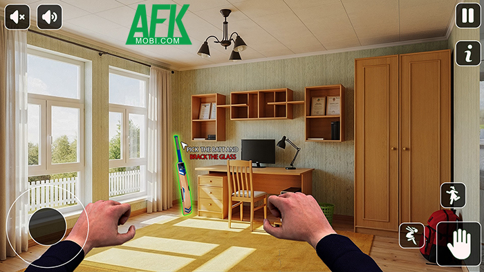 Nhập vai một học sinh đầy tinh ranh trong School Stealth Escape Run Game 0