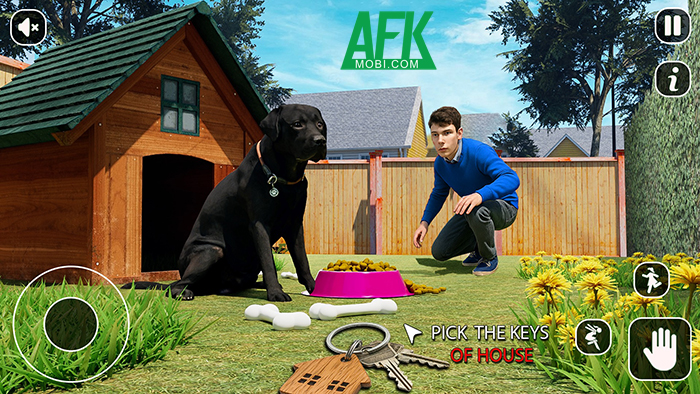 Nhập vai một học sinh đầy tinh ranh trong School Stealth Escape Run Game 2