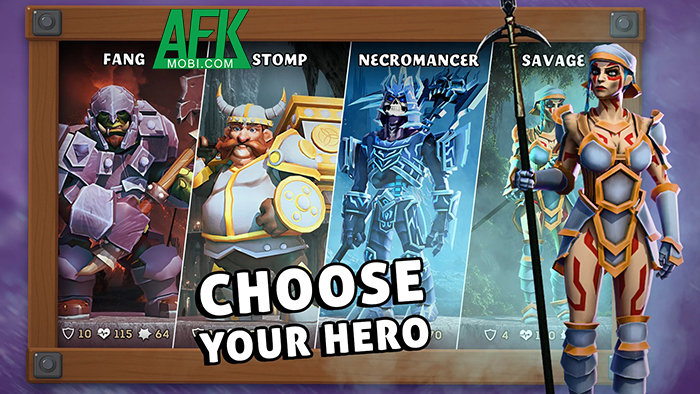 Chiến đấu bằng cách xoay vũ khí cận chiến trong game Slash Arena: PVP Battle Royale 1 Chiến đấu bằng cách xoay vũ khí cận chiến trong game Slash Arena: PVP Battle Royale 1