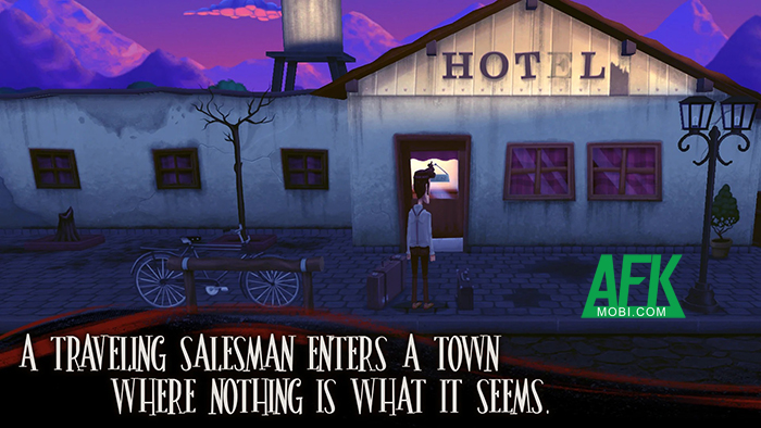 Ngăn chặn hàng loạt cái chết kinh hoàng trong game kinh dị tâm lý Slender Threads 0