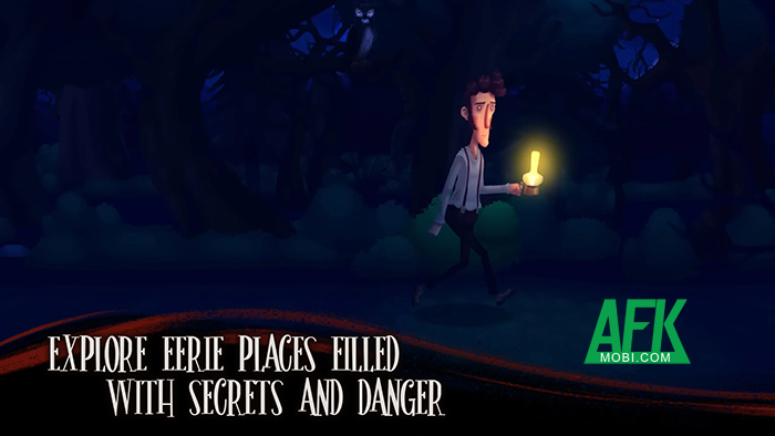 Ngăn chặn hàng loạt cái chết kinh hoàng trong game kinh dị tâm lý Slender Threads 2