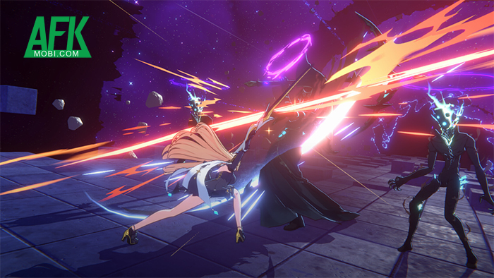 Dẫn dắt những cô gái sở hữu sức mạnh của các vì sao trong game chiến thuật Star Savior 3 Dẫn dắt những cô gái sở hữu sức mạnh của các vì sao trong game chiến thuật Star Savior 3