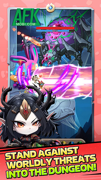 Stone Maximus AFK RPG