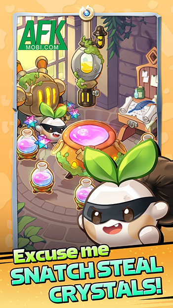 Stone Maximus AFK RPG