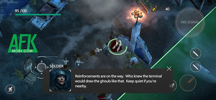 Sinh tồn trong một thế giới hậu tận thế đầy xác sống với tựa game Tactical Souls 0