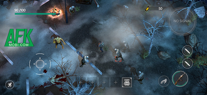 Sinh tồn trong một thế giới hậu tận thế đầy xác sống với tựa game Tactical Souls 1