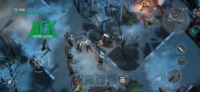 Sinh tồn trong một thế giới hậu tận thế đầy xác sống với tựa game Tactical Souls 2