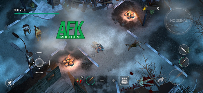 Sinh tồn trong một thế giới hậu tận thế đầy xác sống với tựa game Tactical Souls 3