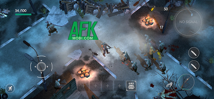 Sinh tồn trong một thế giới hậu tận thế đầy xác sống với tựa game Tactical Souls 4