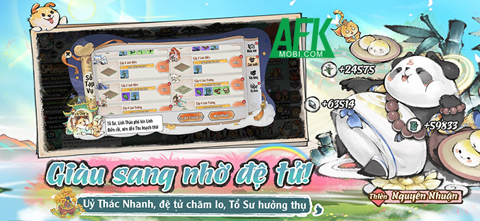 Ta Làm Tông Sư Trong Tiên Môn game lấy chủ đề tu tiên cập bến thị trường Việt Nam 2 Ta Làm Tông Sư Trong Tiên Môn game lấy chủ đề tu tiên cập bến thị trường Việt Nam 2