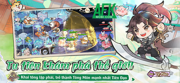 Ta Làm Tông Sư Trong Tiên Môn game lấy chủ đề tu tiên cập bến thị trường Việt Nam 3 Ta Làm Tông Sư Trong Tiên Môn game lấy chủ đề tu tiên cập bến thị trường Việt Nam 3
