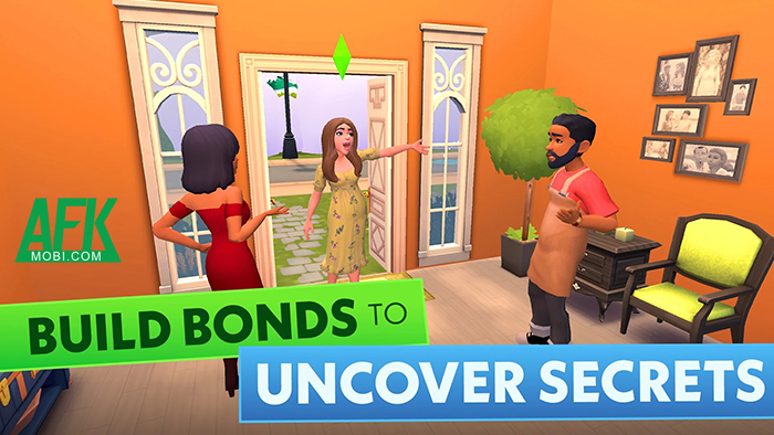 Xây dựng thị trấn mơ ước của riêng mình với game mô phỏng The Sims Labs: Town Stories 2