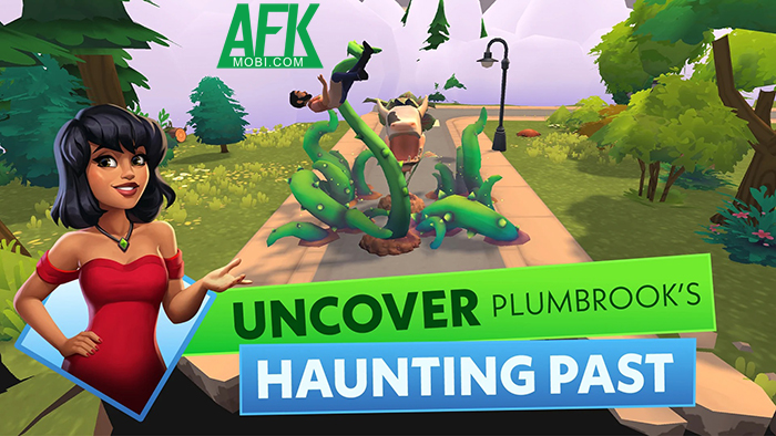 Xây dựng thị trấn mơ ước của riêng mình với game mô phỏng The Sims Labs: Town Stories 3