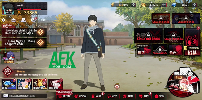 Tokyo Ghoul: Thức Tỉnh game đấu tướng chủ đề Ngạ Quỷ Vùng Tokyo sắp cập bến Việt Nam 0