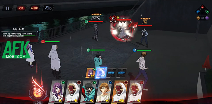 Tokyo Ghoul: Thức Tỉnh game đấu tướng chủ đề Ngạ Quỷ Vùng Tokyo sắp cập bến Việt Nam 2