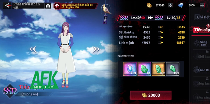 Tokyo Ghoul: Thức Tỉnh game đấu tướng chủ đề Ngạ Quỷ Vùng Tokyo sắp cập bến Việt Nam 4