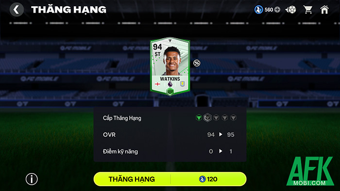 Hướng dẫn nhập môn Thị Trường Chuyển Nhượng trong game EA Sports FC Mobile Vietnam 4 Hướng dẫn nhập môn Thị Trường Chuyển Nhượng trong game EA Sports FC Mobile Vietnam 4