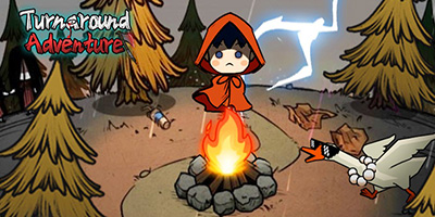 Turnaround Adventure game phòng thủ sở hữu một cơ chế khá độc đáo