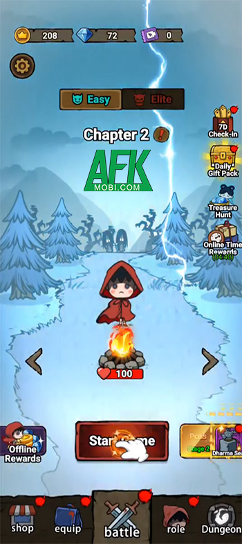 Turnaround Adventure game phòng thủ sở hữu một cơ chế khá độc đáo 0