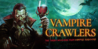 Vampire Crawlers game chiến thuật thẻ bài roguelike đến từ Vampire Survivors nổi tiếng