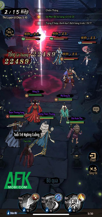 Võ Lâm Quần Hiệp Truyện quay trở lại thị trường Việt Nam với tên Vô Danh Giang Hồ 2