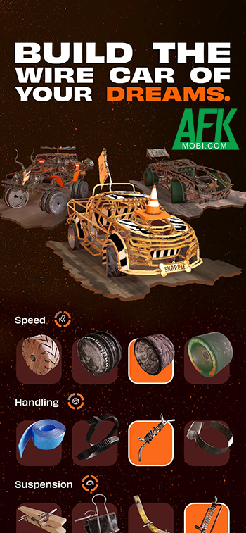 WGP Mobile game đua xe đồ chơi được tạo ra bởi chính các đứa trẻ Nam Phi 1 WGP Mobile game đua xe đồ chơi được tạo ra bởi chính các đứa trẻ Nam Phi 1