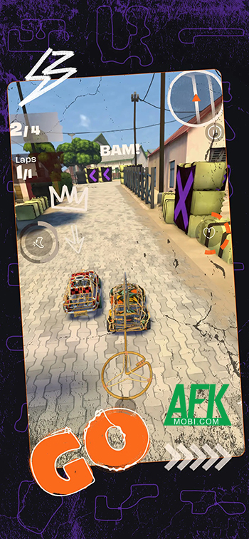 WGP Mobile game đua xe đồ chơi được tạo ra bởi chính các đứa trẻ Nam Phi 3 WGP Mobile game đua xe đồ chơi được tạo ra bởi chính các đứa trẻ Nam Phi 3