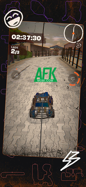 WGP Mobile game đua xe đồ chơi được tạo ra bởi chính các đứa trẻ Nam Phi 4 WGP Mobile game đua xe đồ chơi được tạo ra bởi chính các đứa trẻ Nam Phi 4