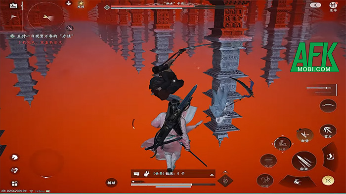 Where Winds Meet Mobile gần ngay trước mắt nhưng xa tận chân trời đối với các game thủ Việt 2 Where Winds Meet Mobile gần ngay trước mắt nhưng xa tận chân trời đối với các game thủ Việt 2